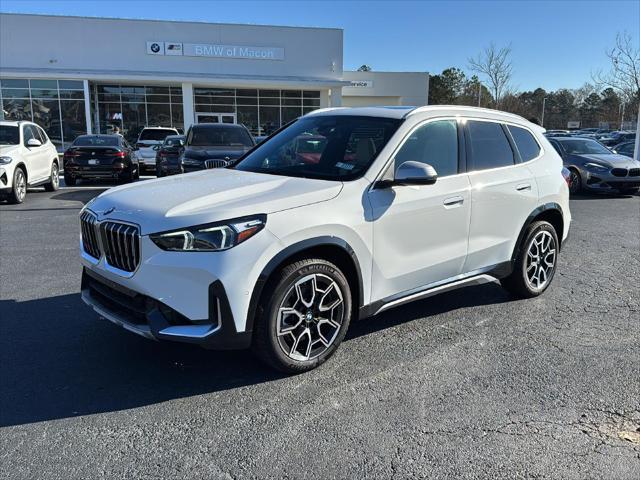 new 2024 BMW X1 car, priced at $46,735