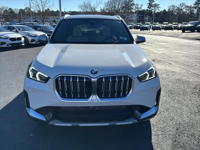 new 2024 BMW X1 car, priced at $46,735