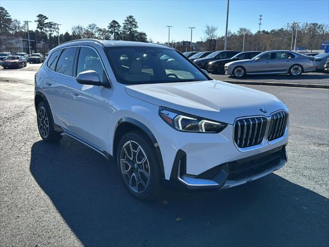 new 2024 BMW X1 car, priced at $46,735