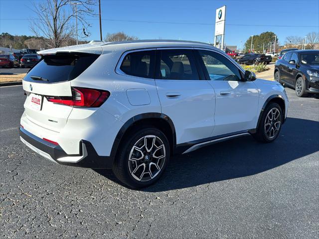 new 2024 BMW X1 car, priced at $46,735