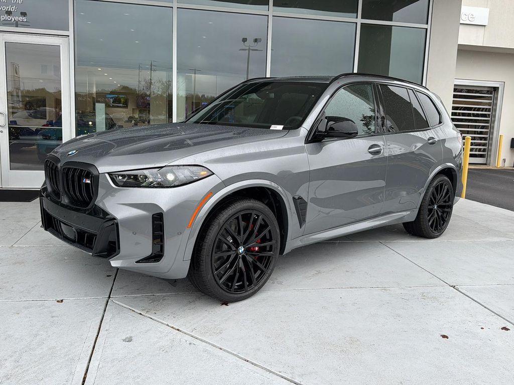 new 2026 BMW X5 car, priced at $103,275