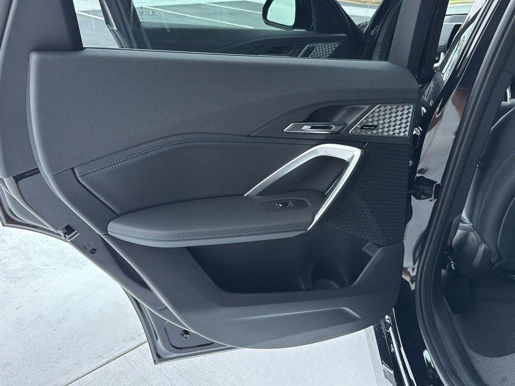 new 2025 BMW X1 car, priced at $58,675