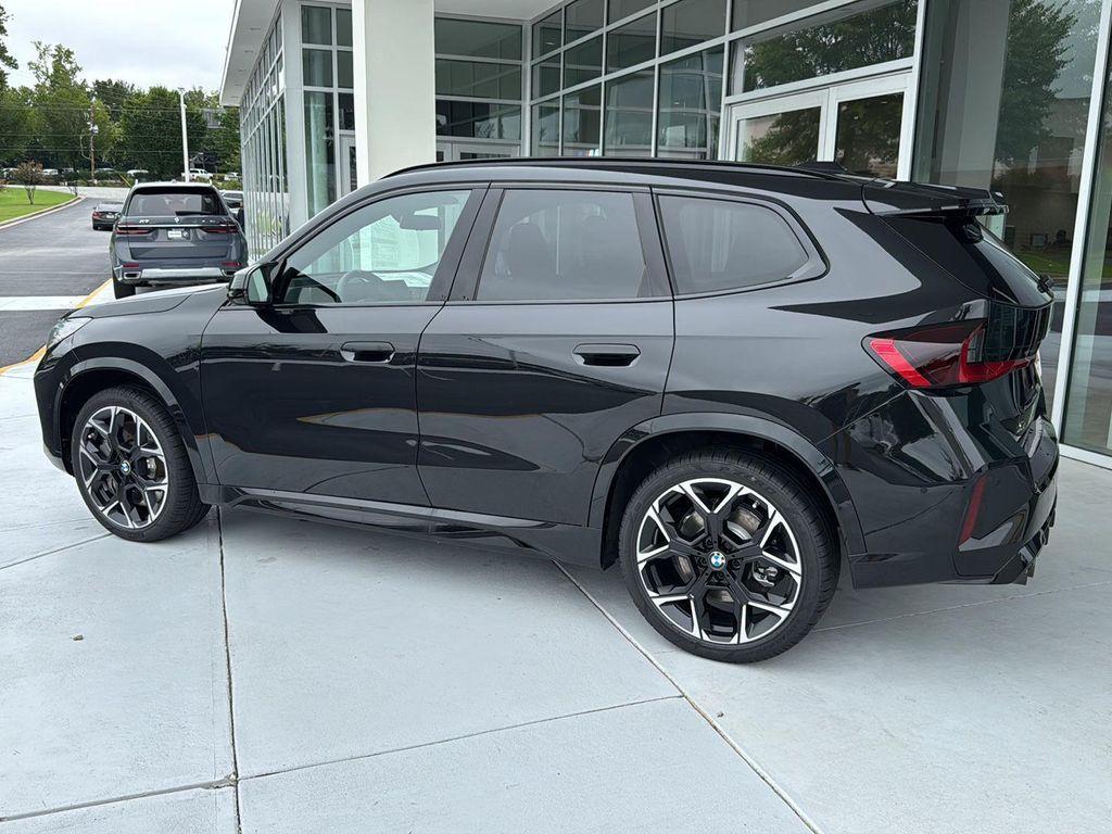 new 2025 BMW X1 car, priced at $58,675