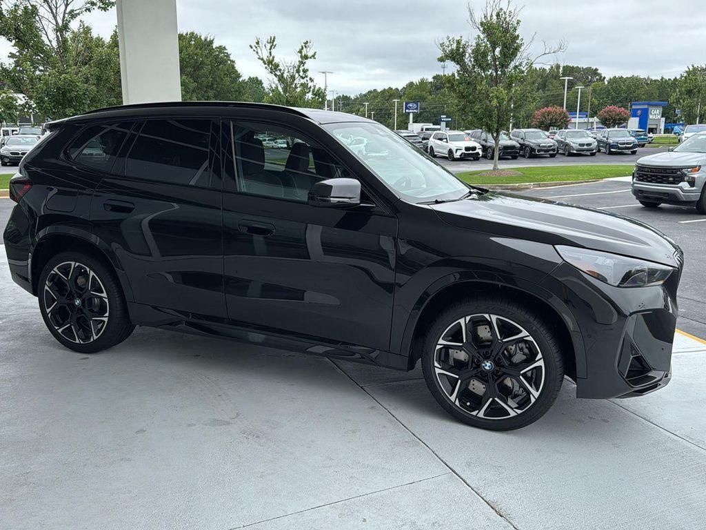 new 2025 BMW X1 car, priced at $58,675