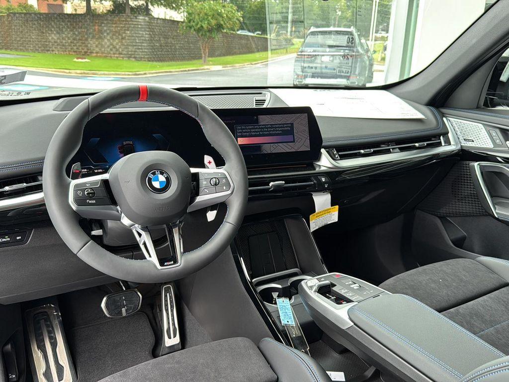 new 2025 BMW X1 car, priced at $58,675