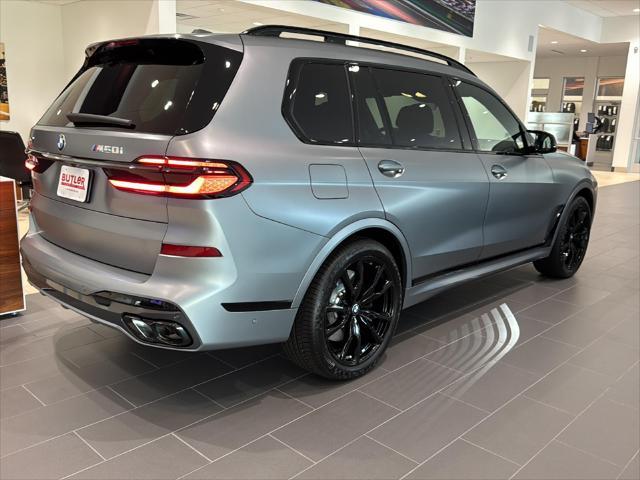 new 2025 BMW X7 car, priced at $129,975