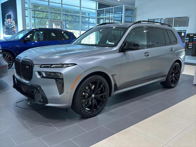 new 2025 BMW X7 car, priced at $129,975