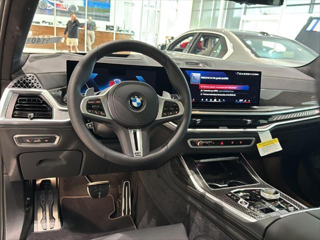 new 2025 BMW X7 car, priced at $129,975