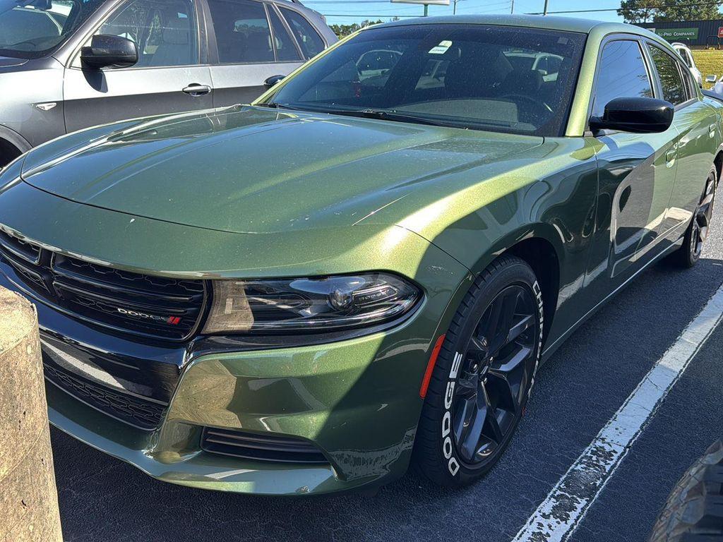used 2023 Dodge Charger car, priced at $25,000