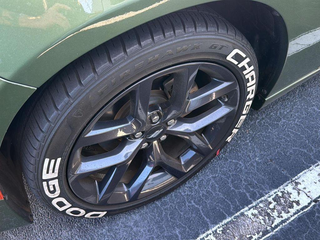 used 2023 Dodge Charger car, priced at $25,000