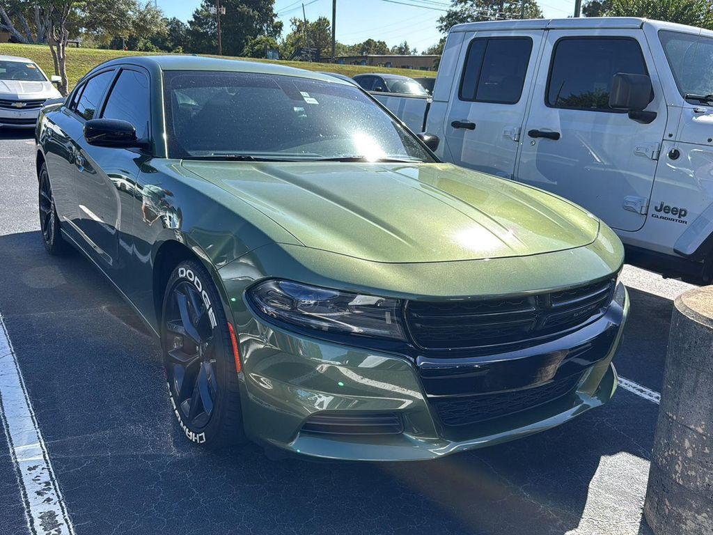 used 2023 Dodge Charger car, priced at $25,000