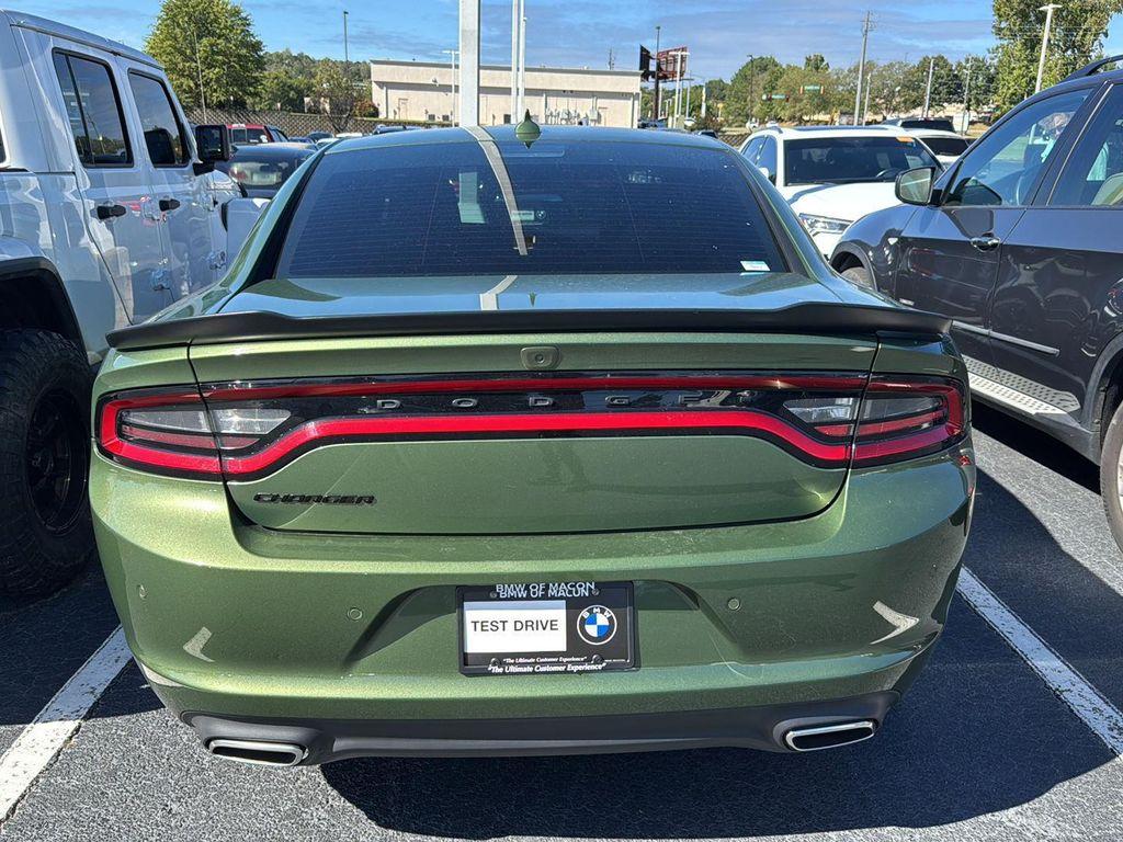 used 2023 Dodge Charger car, priced at $25,000