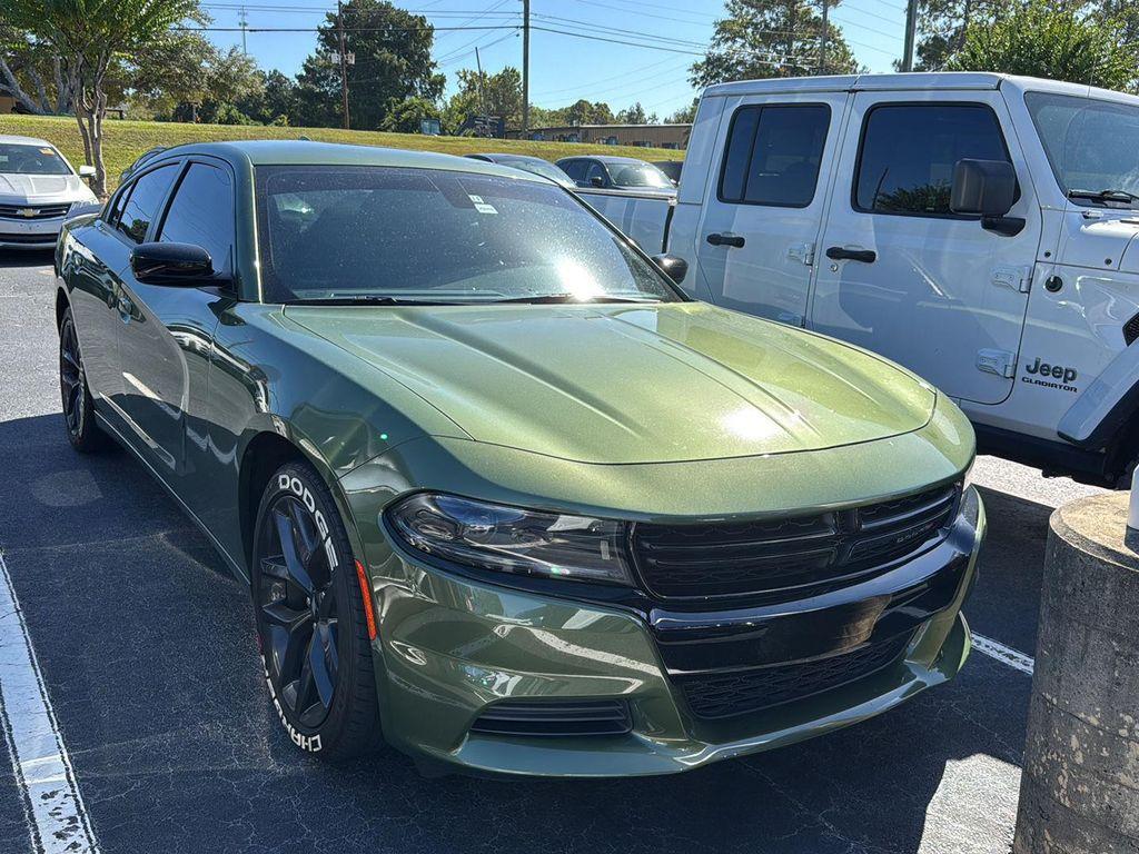 used 2023 Dodge Charger car, priced at $25,000