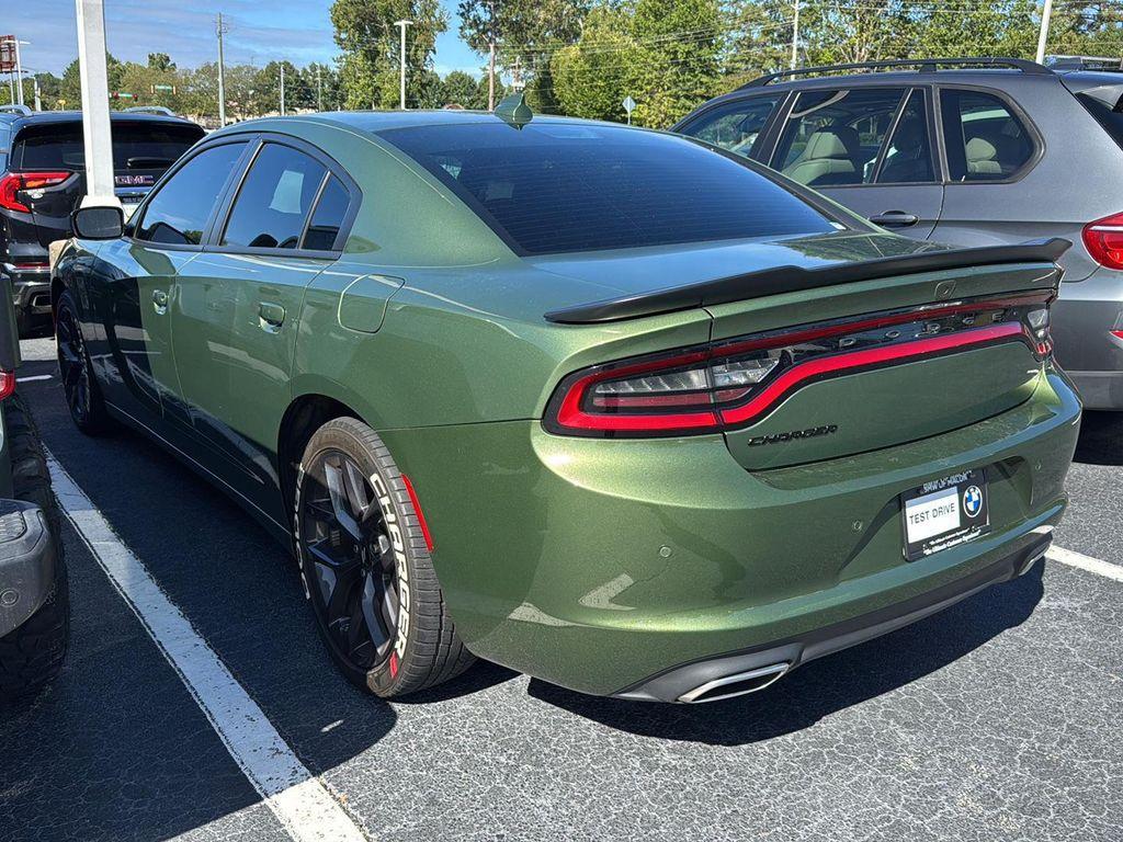 used 2023 Dodge Charger car, priced at $25,000