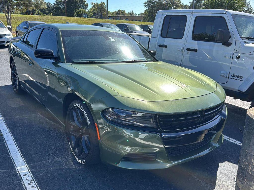 used 2023 Dodge Charger car, priced at $25,000