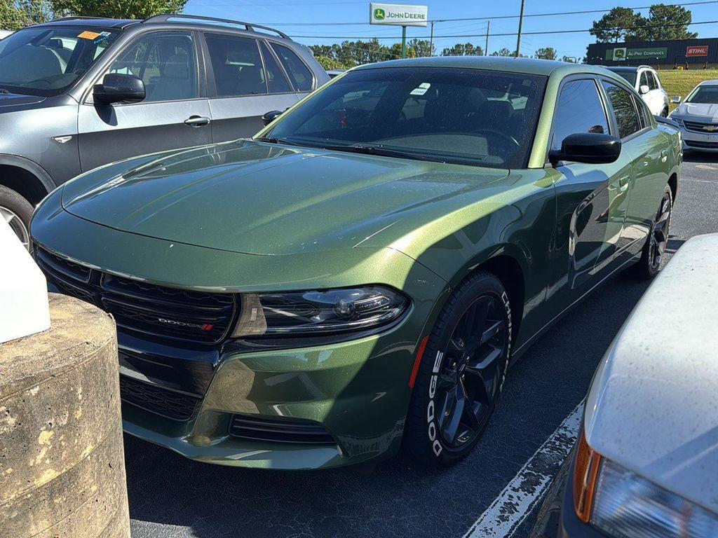 used 2023 Dodge Charger car, priced at $25,000