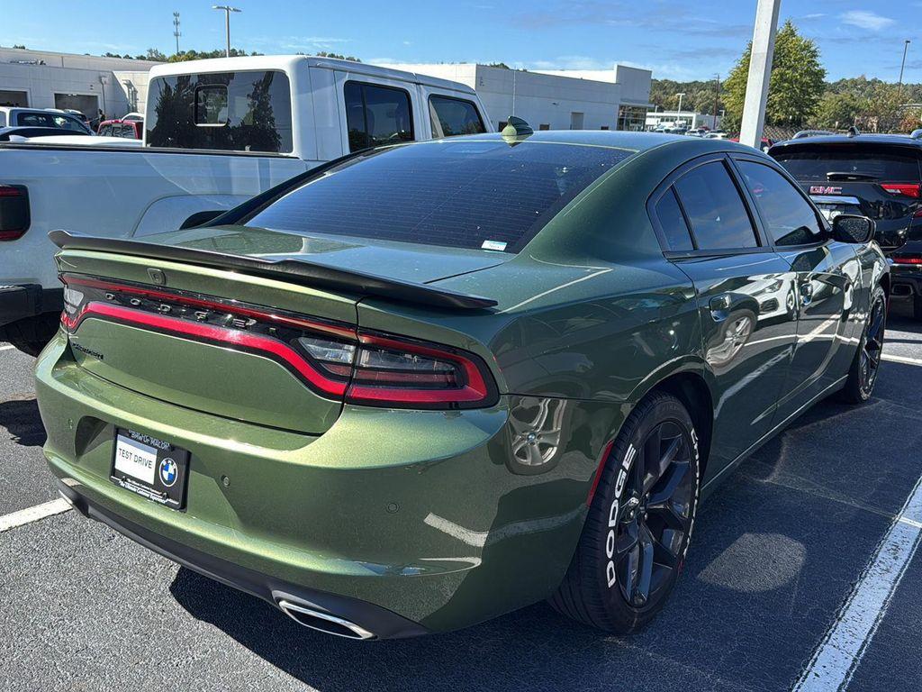 used 2023 Dodge Charger car, priced at $25,000