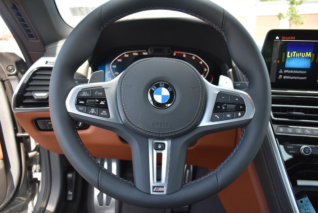 new 2024 BMW M850 car