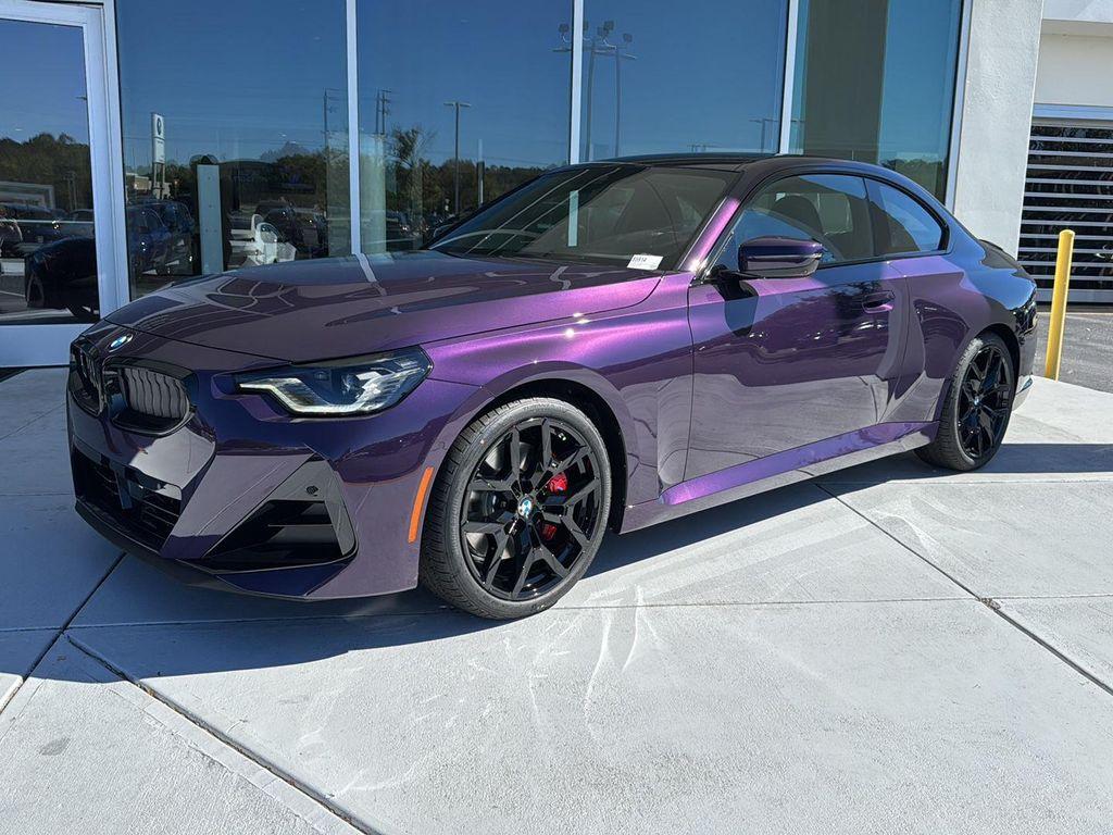 new 2026 BMW 230 car, priced at $52,830