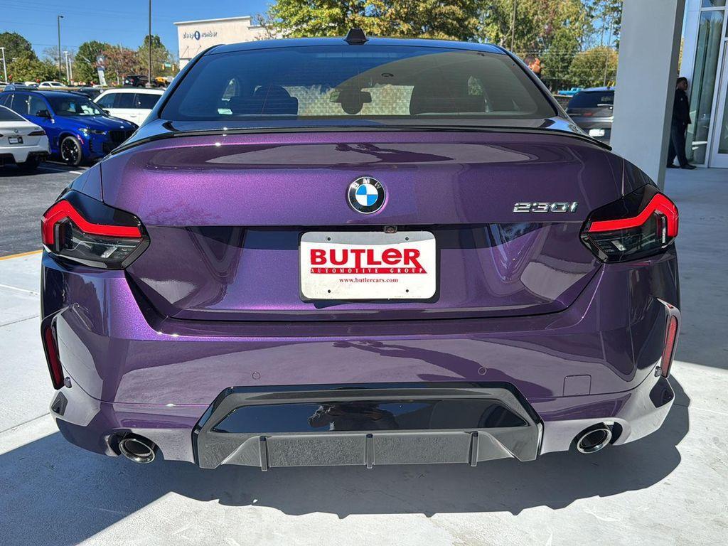 new 2026 BMW 230 car, priced at $52,830