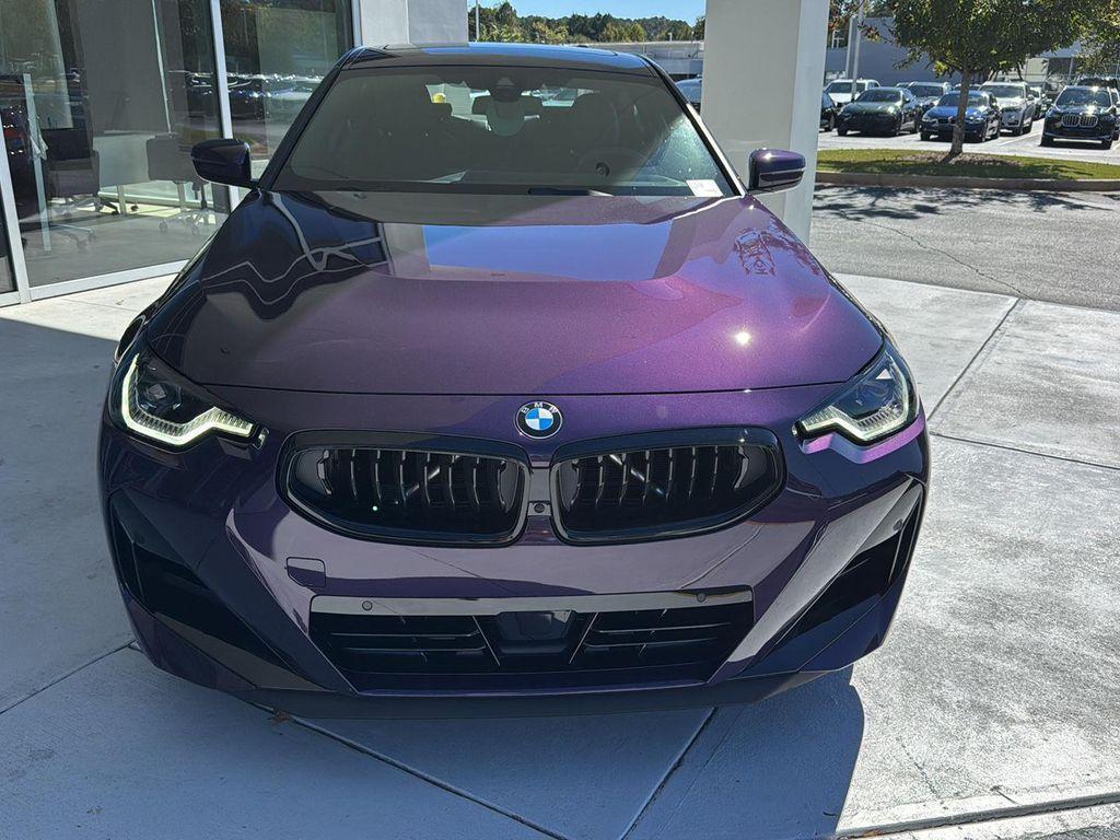 new 2026 BMW 230 car, priced at $52,830