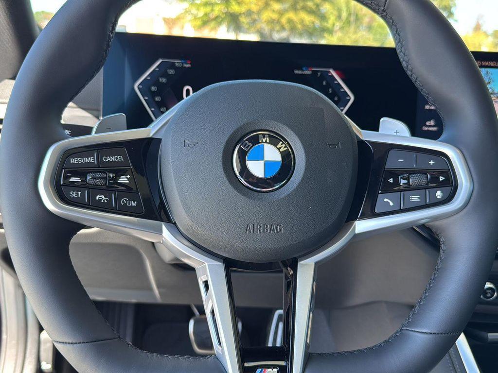 new 2026 BMW 230 car, priced at $52,830