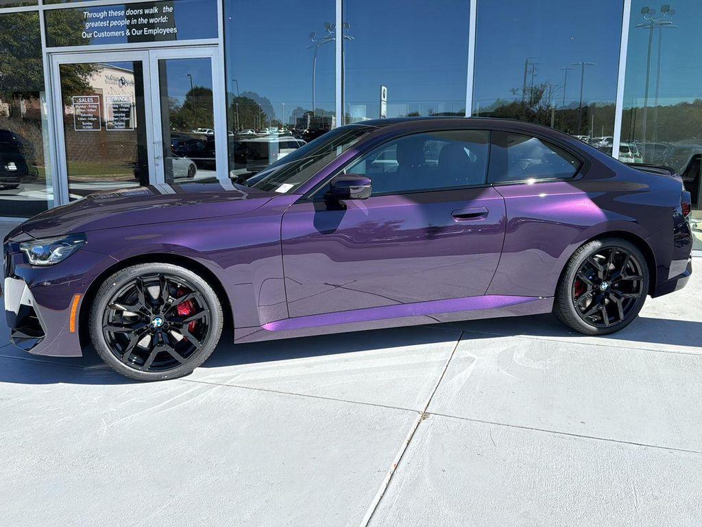 new 2026 BMW 230 car, priced at $52,830