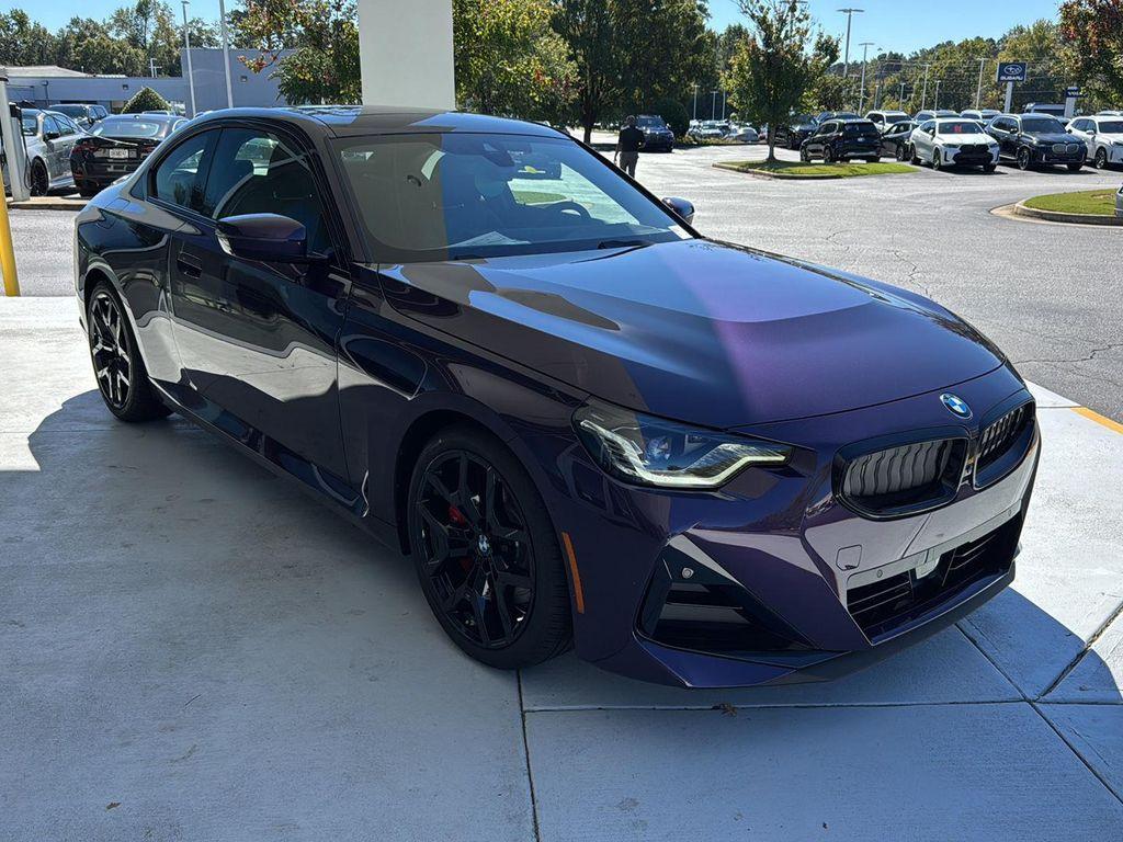 new 2026 BMW 230 car, priced at $52,830