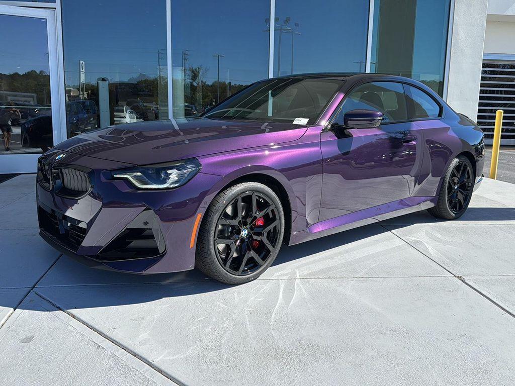 new 2026 BMW 230 car, priced at $52,830