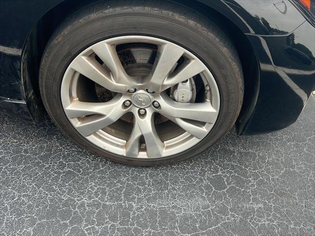 used 2017 INFINITI Q70L car, priced at $20,000