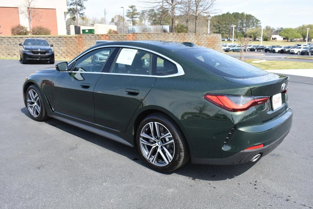 used 2024 BMW 430 Gran Coupe car, priced at $44,270