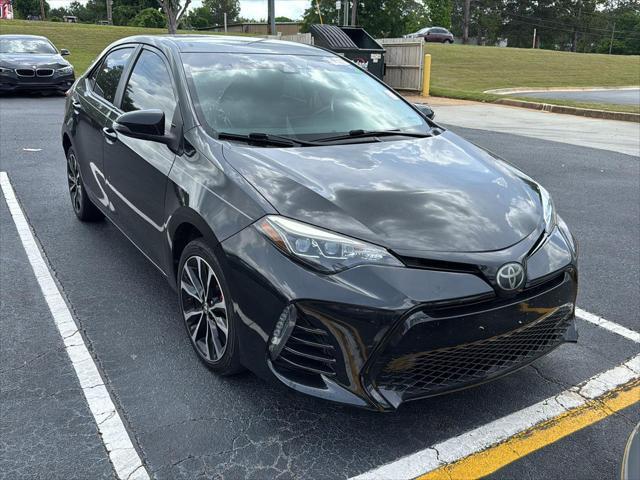 used 2019 Toyota Corolla car, priced at $18,900