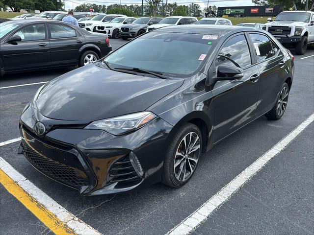 used 2019 Toyota Corolla car, priced at $18,900