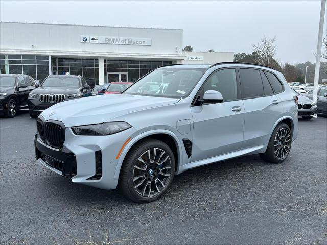 new 2025 BMW X5 PHEV car, priced at $86,885