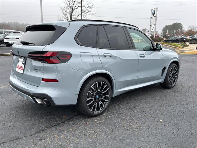 new 2025 BMW X5 PHEV car, priced at $86,885