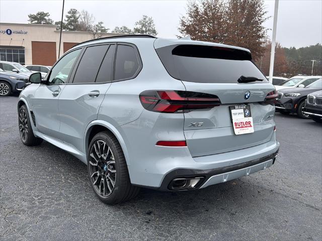 new 2025 BMW X5 PHEV car, priced at $86,885