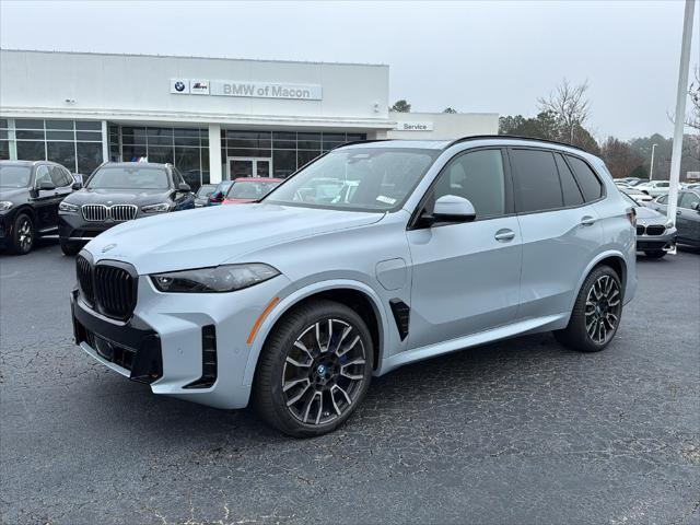 new 2025 BMW X5 PHEV car, priced at $86,885