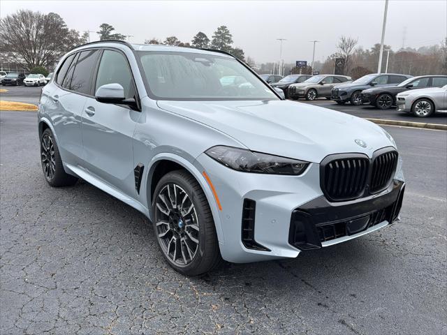 new 2025 BMW X5 PHEV car, priced at $86,885