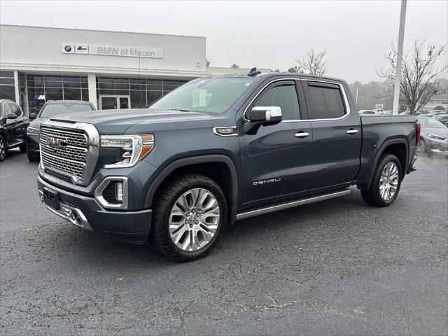 used 2021 GMC Sierra 1500 car, priced at $47,640