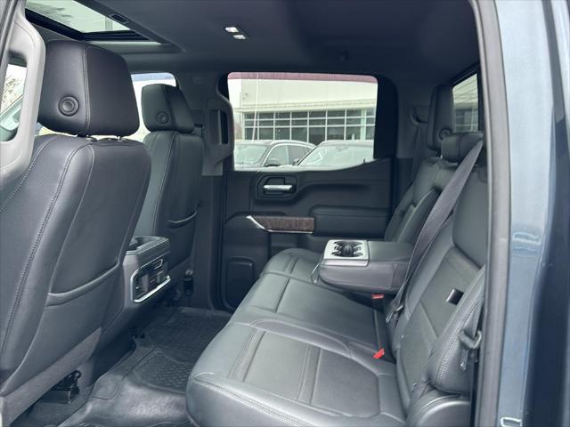 used 2021 GMC Sierra 1500 car, priced at $47,640