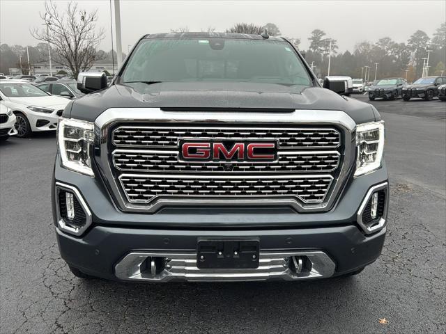 used 2021 GMC Sierra 1500 car, priced at $47,640