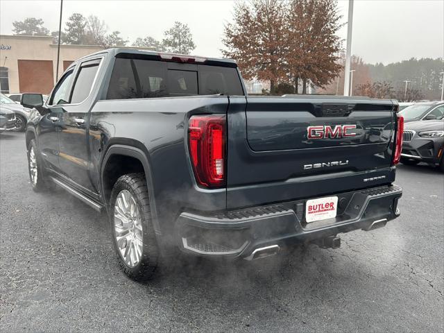 used 2021 GMC Sierra 1500 car, priced at $47,640