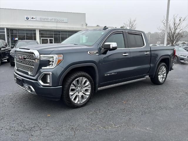 used 2021 GMC Sierra 1500 car, priced at $47,640