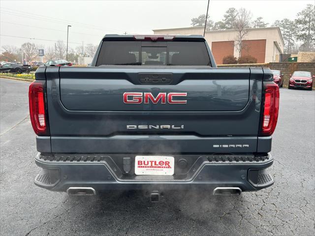 used 2021 GMC Sierra 1500 car, priced at $47,640