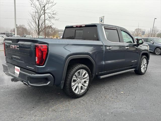 used 2021 GMC Sierra 1500 car, priced at $47,640