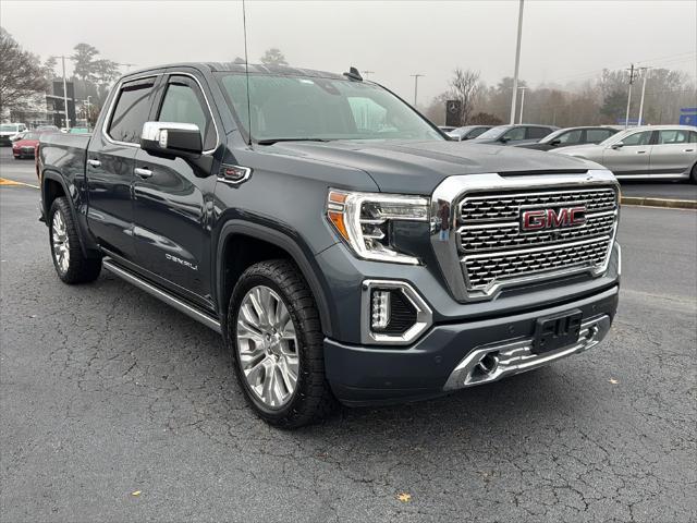 used 2021 GMC Sierra 1500 car, priced at $47,640