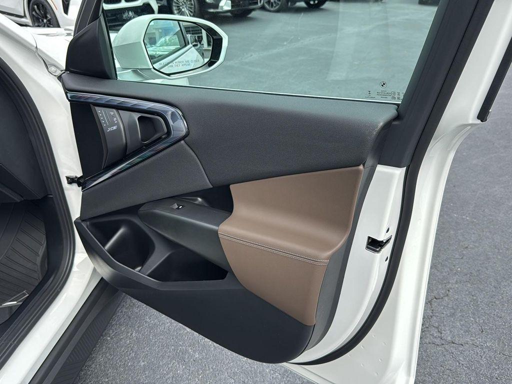 new 2025 BMW X3 car, priced at $55,960