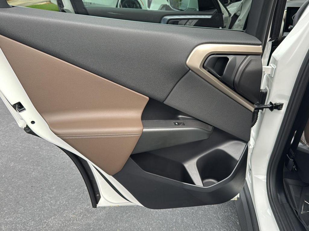 new 2025 BMW X3 car, priced at $55,960