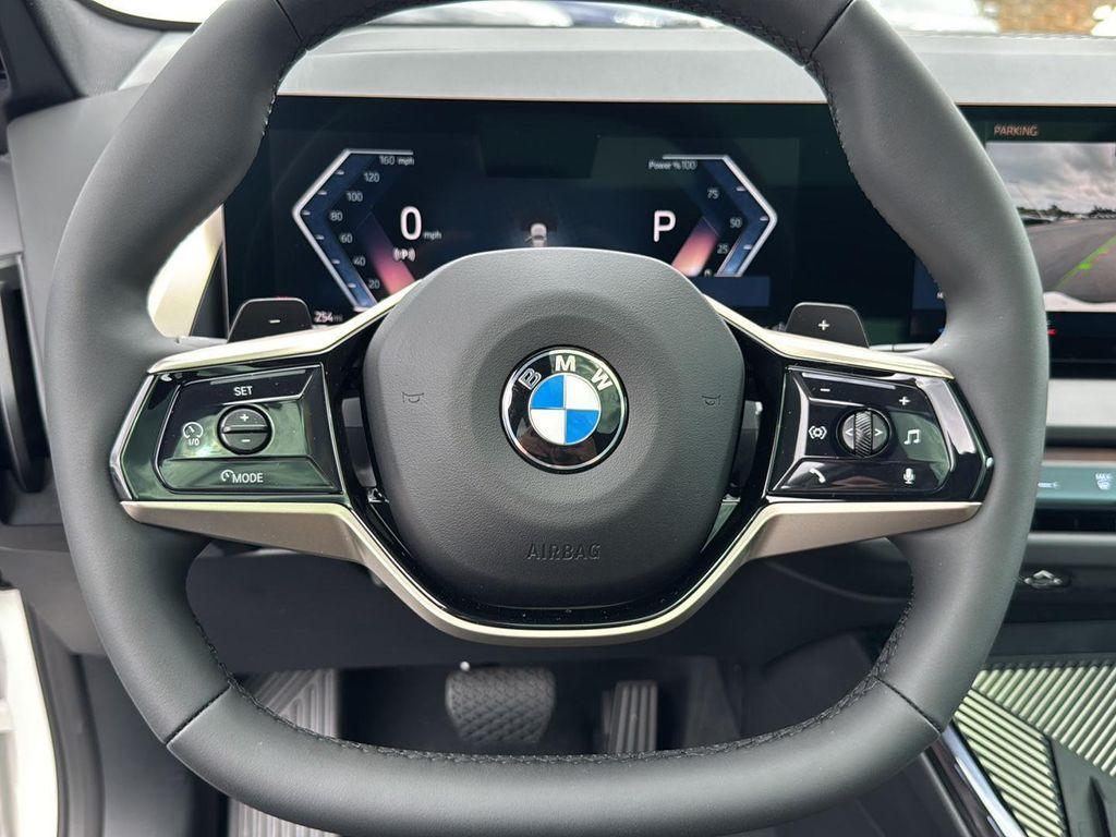 new 2025 BMW X3 car, priced at $55,960
