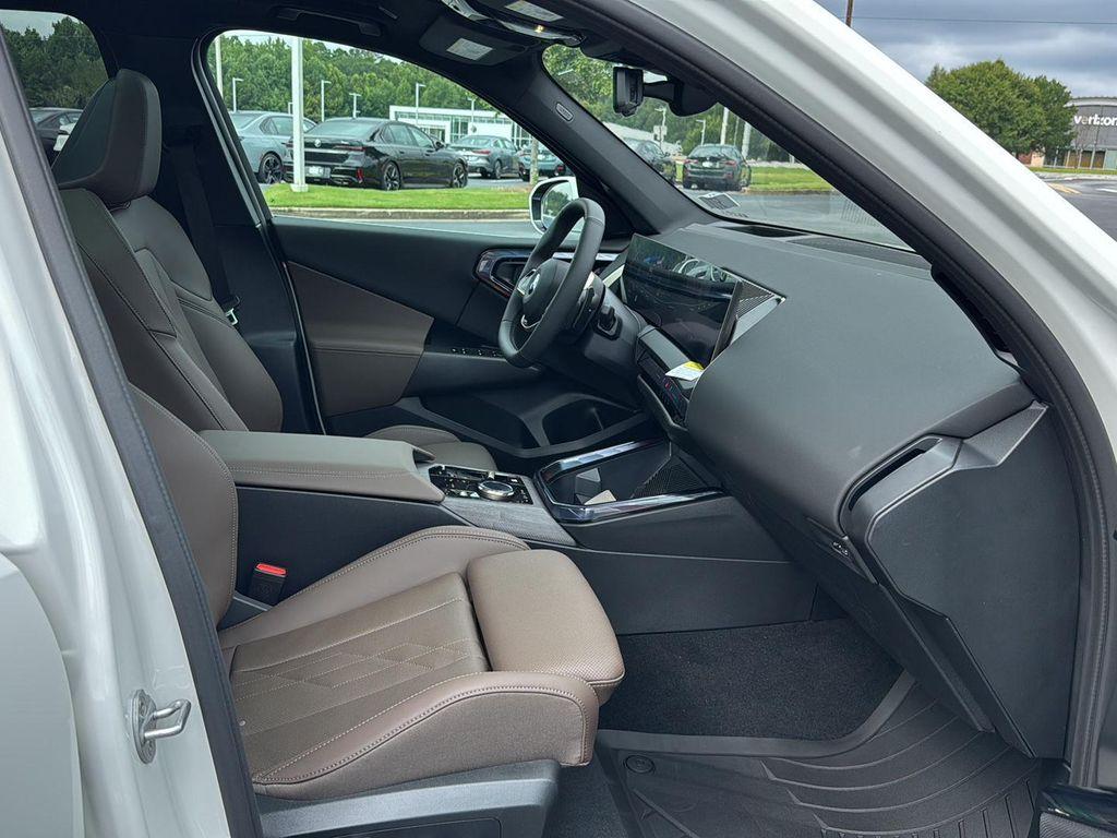 new 2025 BMW X3 car, priced at $55,960